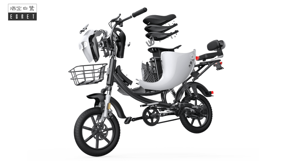 DYU L1 ebike