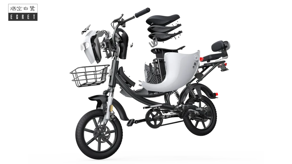 DYU L1 e-Bike