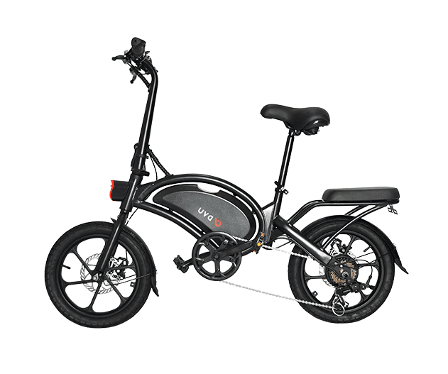 DYU electric bike