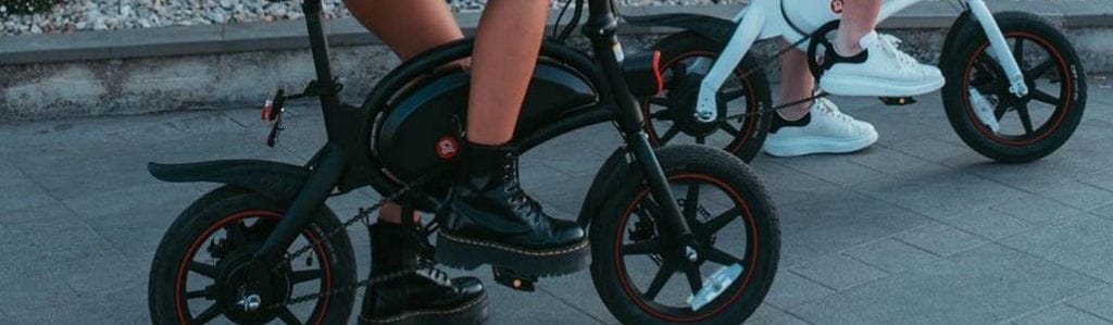 Las 5 mejores minibicicletas eléctricas plegables para 2022