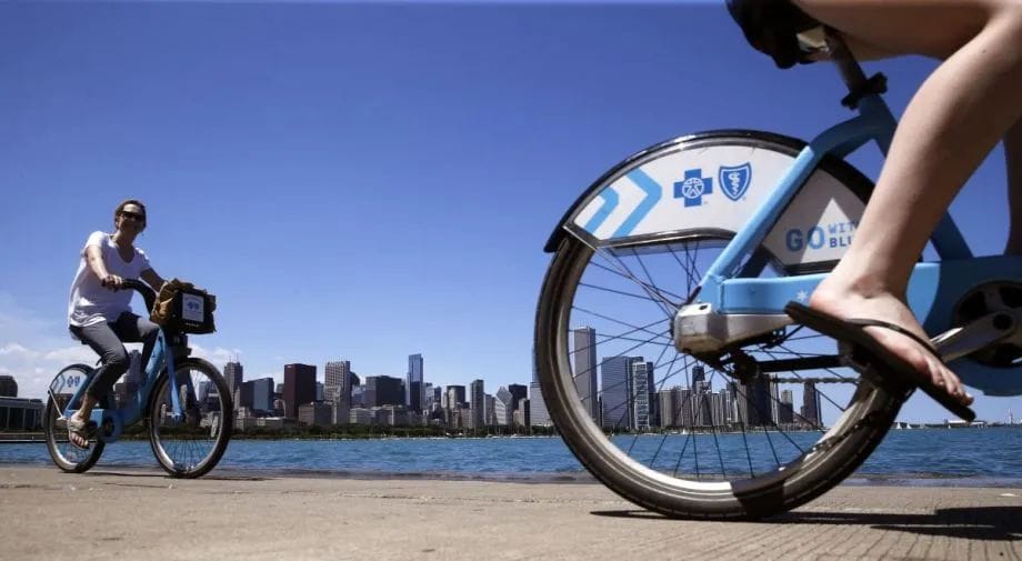 U.S. bicycle imports up 52% in the first quarter