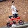 DYU V1 スマート電動自転車