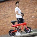 DYU V1 スマート電動自転車