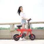 DYU V1 スマート電動自転車