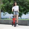 Bicicleta eléctrica inteligente DYU V1