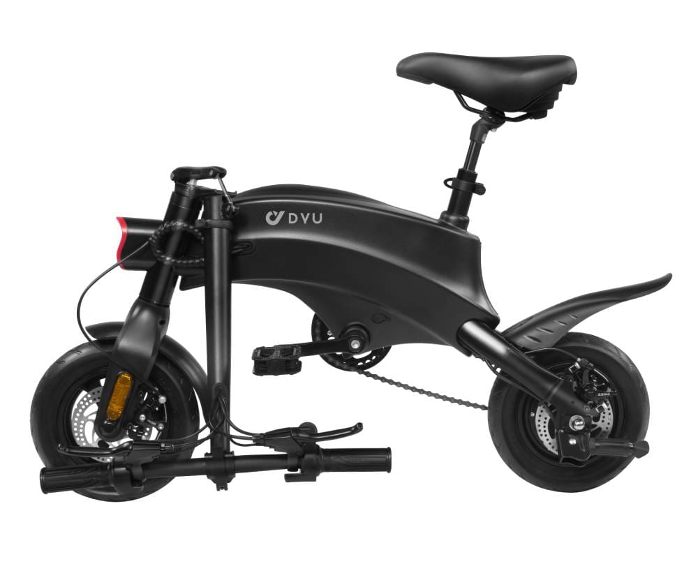 dyu s2 electric bike