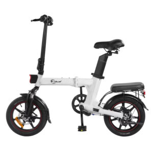 Bicicleta eléctrica inteligente F-wheel Z1