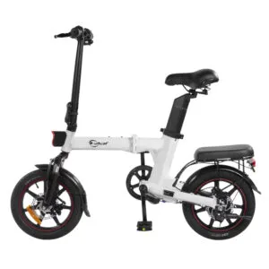 F-wheel Z1 スマート電動自転車