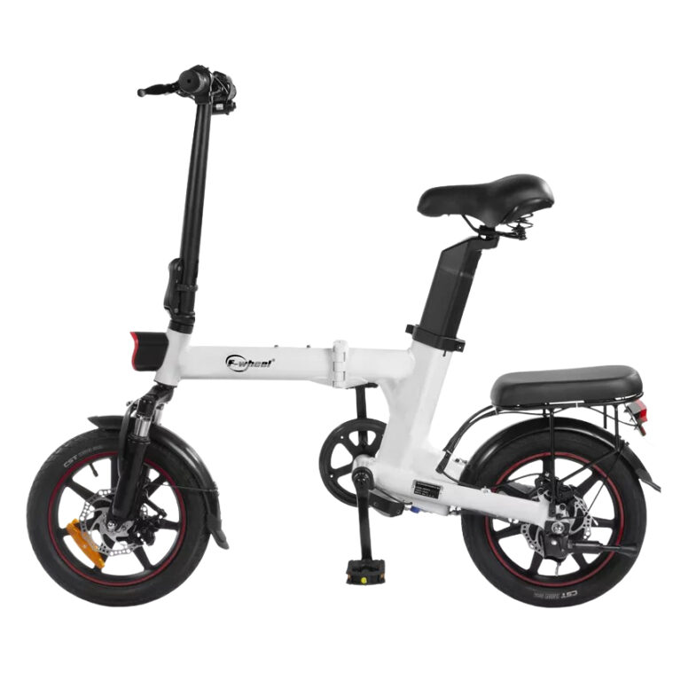 F-hjul Z1 Smart Elcykel