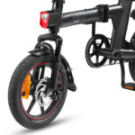 Bicicleta eléctrica inteligente F-wheel Z1