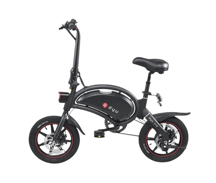 dyu d3+ electric bike home