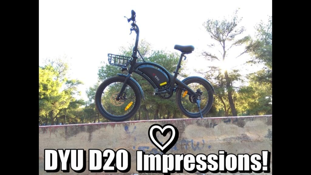 ¡Primeras impresiones de DYU D20!