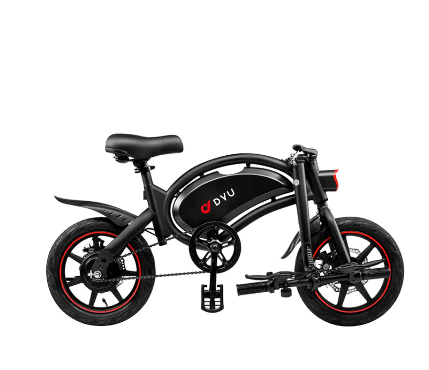 dyu electric bike